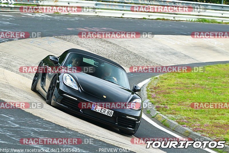 Bild #13685635 - Touristenfahrten Nürburgring Nordschleife (31.07.2021)