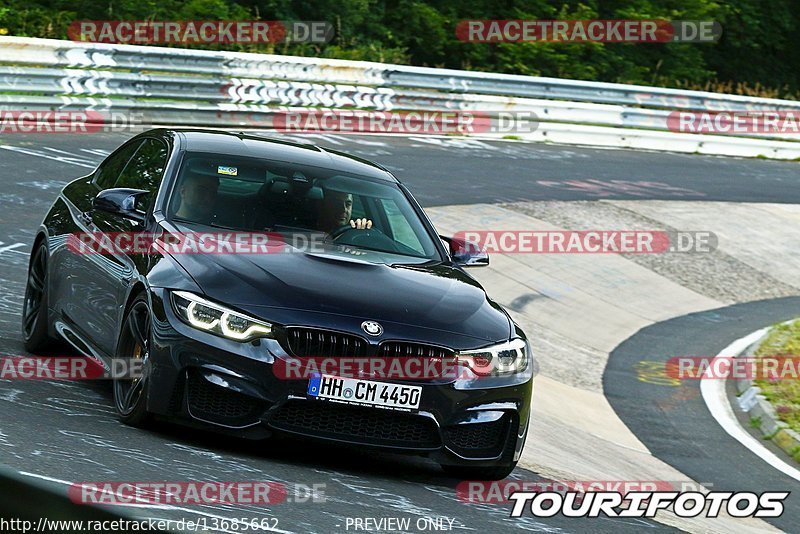 Bild #13685662 - Touristenfahrten Nürburgring Nordschleife (31.07.2021)