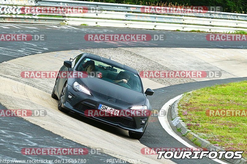 Bild #13685780 - Touristenfahrten Nürburgring Nordschleife (31.07.2021)