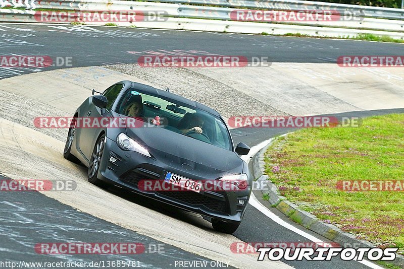 Bild #13685781 - Touristenfahrten Nürburgring Nordschleife (31.07.2021)