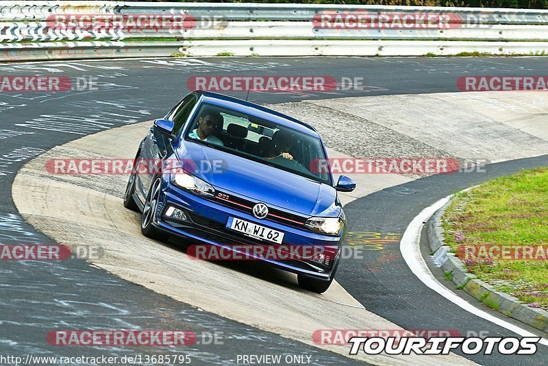 Bild #13685795 - Touristenfahrten Nürburgring Nordschleife (31.07.2021)