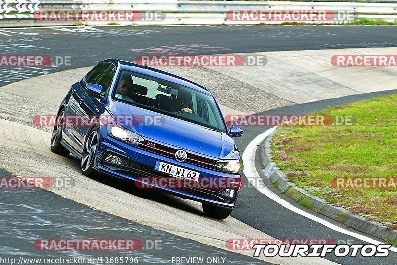 Bild #13685796 - Touristenfahrten Nürburgring Nordschleife (31.07.2021)