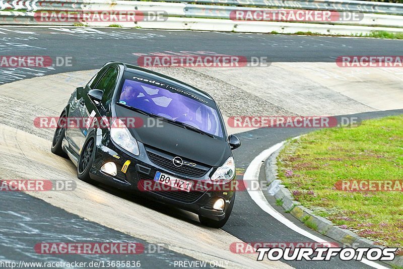 Bild #13685836 - Touristenfahrten Nürburgring Nordschleife (31.07.2021)