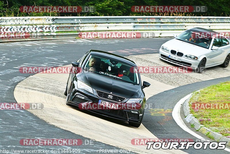 Bild #13685909 - Touristenfahrten Nürburgring Nordschleife (31.07.2021)