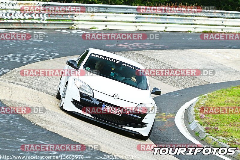 Bild #13685978 - Touristenfahrten Nürburgring Nordschleife (31.07.2021)