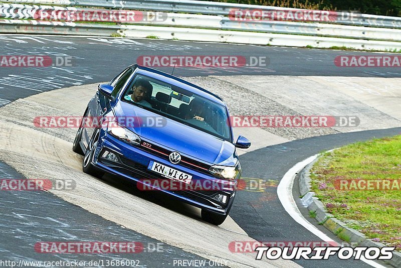 Bild #13686002 - Touristenfahrten Nürburgring Nordschleife (31.07.2021)