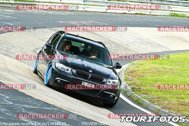 Bild #13686030 - Touristenfahrten Nürburgring Nordschleife (31.07.2021)