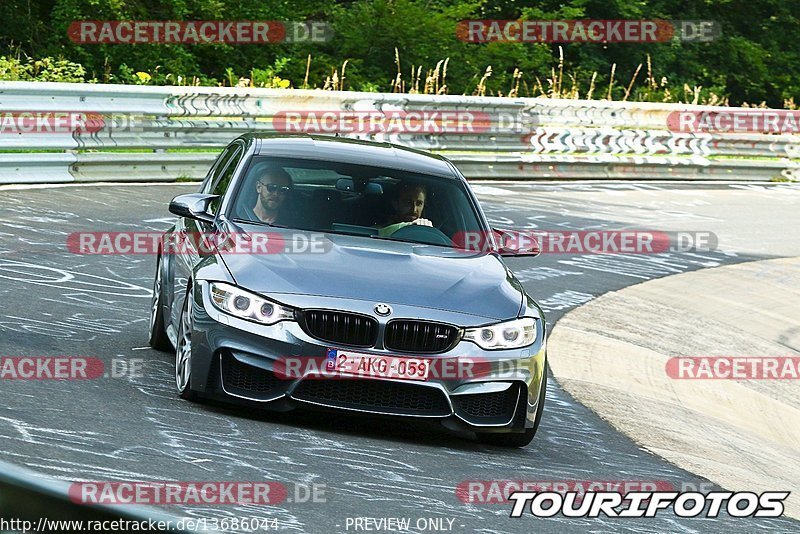 Bild #13686044 - Touristenfahrten Nürburgring Nordschleife (31.07.2021)