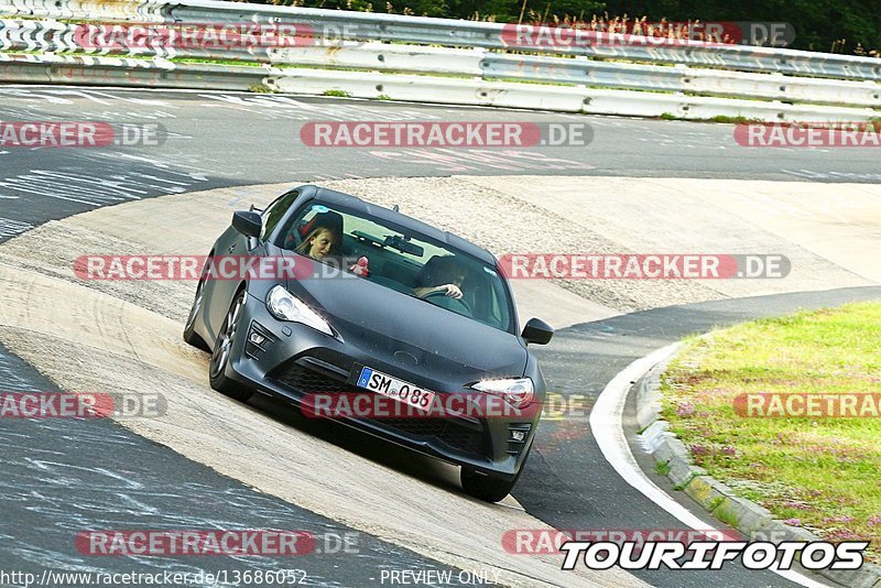 Bild #13686052 - Touristenfahrten Nürburgring Nordschleife (31.07.2021)