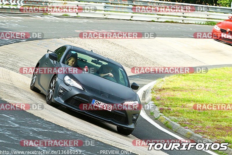 Bild #13686053 - Touristenfahrten Nürburgring Nordschleife (31.07.2021)