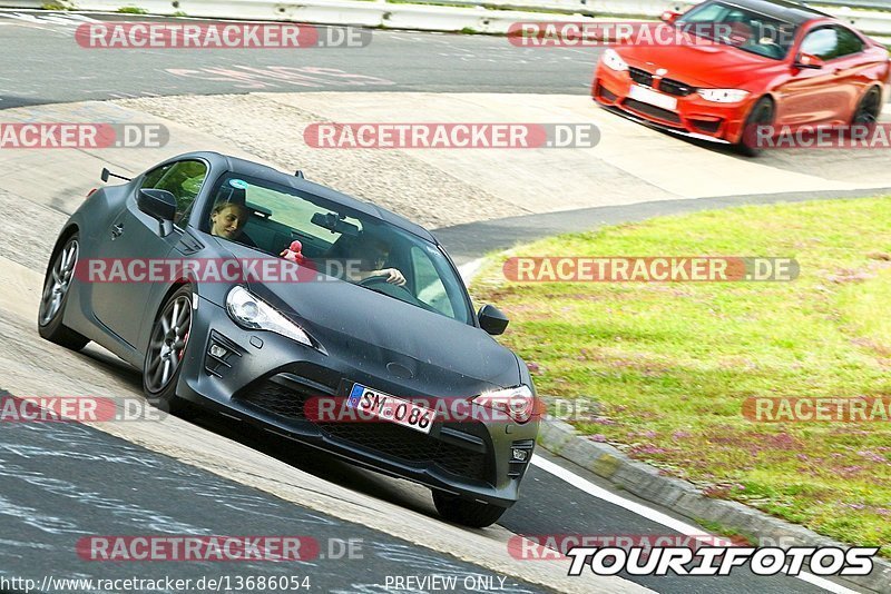 Bild #13686054 - Touristenfahrten Nürburgring Nordschleife (31.07.2021)