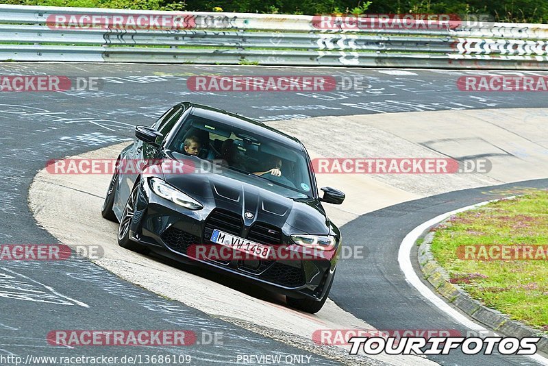 Bild #13686109 - Touristenfahrten Nürburgring Nordschleife (31.07.2021)