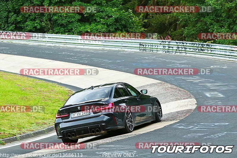 Bild #13686113 - Touristenfahrten Nürburgring Nordschleife (31.07.2021)