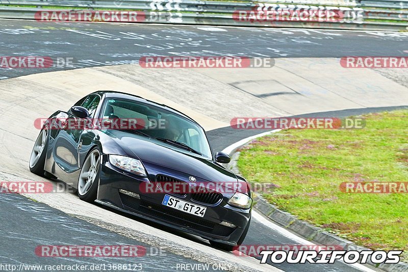 Bild #13686123 - Touristenfahrten Nürburgring Nordschleife (31.07.2021)