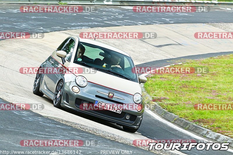 Bild #13686142 - Touristenfahrten Nürburgring Nordschleife (31.07.2021)