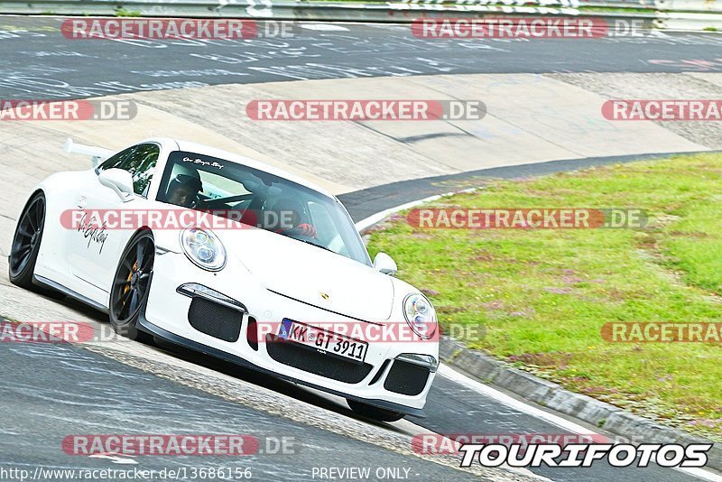 Bild #13686156 - Touristenfahrten Nürburgring Nordschleife (31.07.2021)