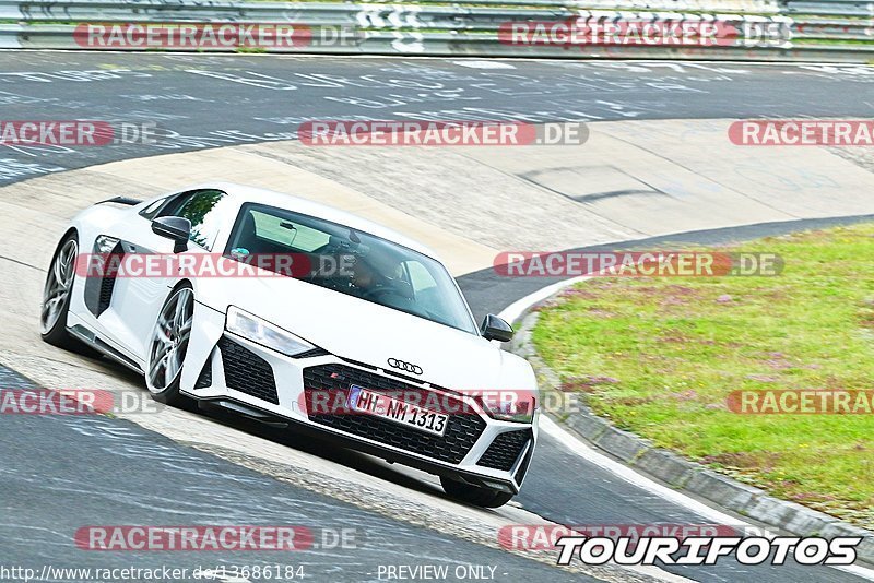 Bild #13686184 - Touristenfahrten Nürburgring Nordschleife (31.07.2021)