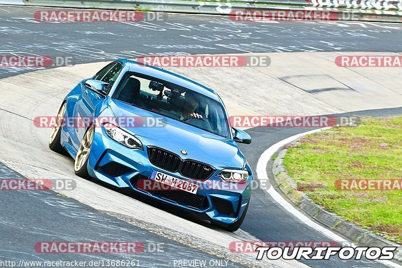 Bild #13686261 - Touristenfahrten Nürburgring Nordschleife (31.07.2021)