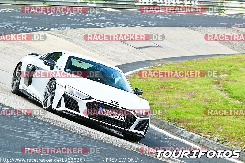 Bild #13686267 - Touristenfahrten Nürburgring Nordschleife (31.07.2021)