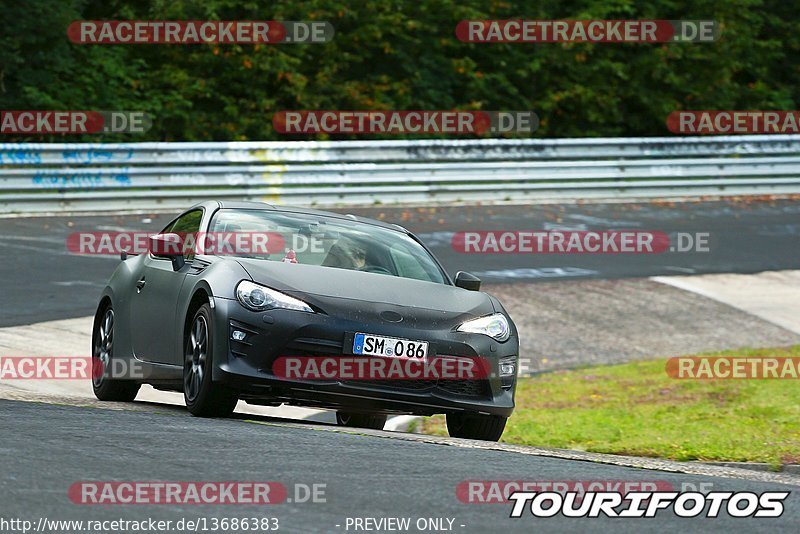 Bild #13686383 - Touristenfahrten Nürburgring Nordschleife (31.07.2021)