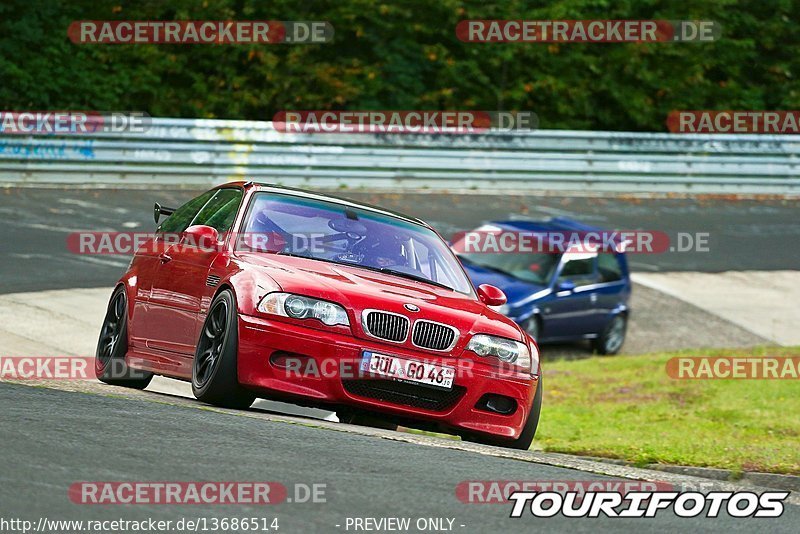 Bild #13686514 - Touristenfahrten Nürburgring Nordschleife (31.07.2021)