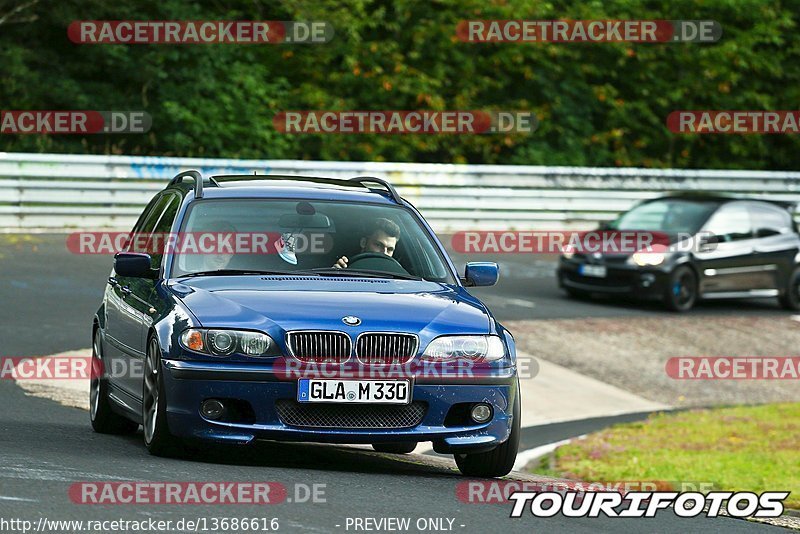 Bild #13686616 - Touristenfahrten Nürburgring Nordschleife (31.07.2021)