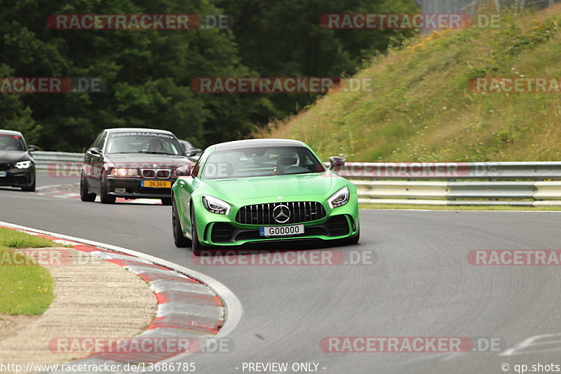 Bild #13686785 - Touristenfahrten Nürburgring Nordschleife (31.07.2021)