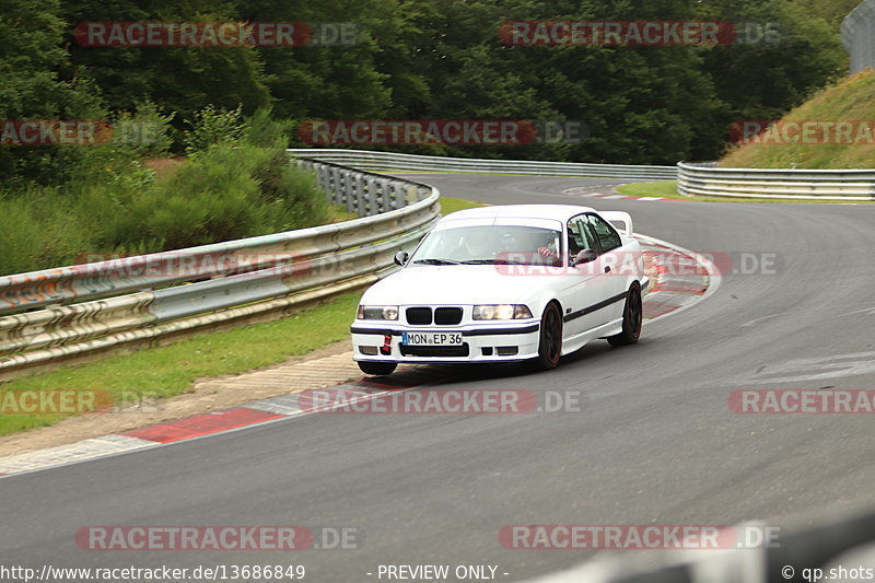 Bild #13686849 - Touristenfahrten Nürburgring Nordschleife (31.07.2021)