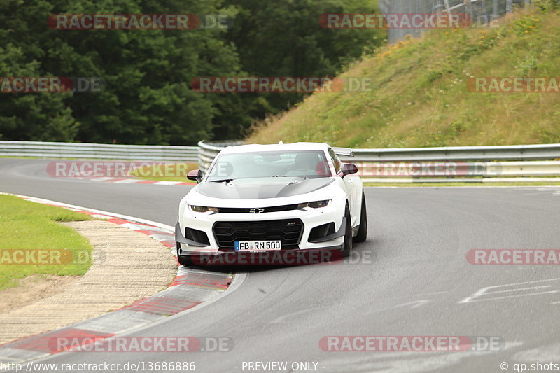 Bild #13686886 - Touristenfahrten Nürburgring Nordschleife (31.07.2021)