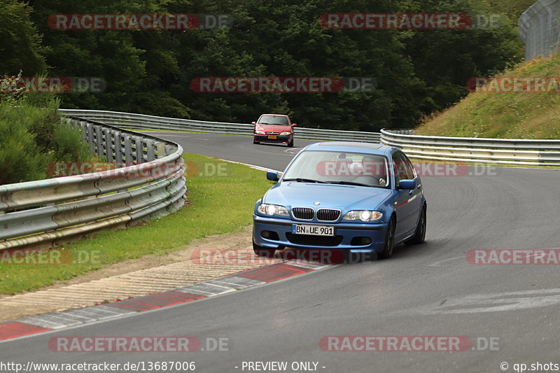 Bild #13687006 - Touristenfahrten Nürburgring Nordschleife (31.07.2021)