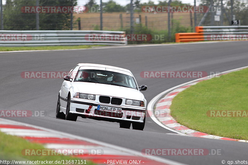 Bild #13687151 - Touristenfahrten Nürburgring Nordschleife (31.07.2021)