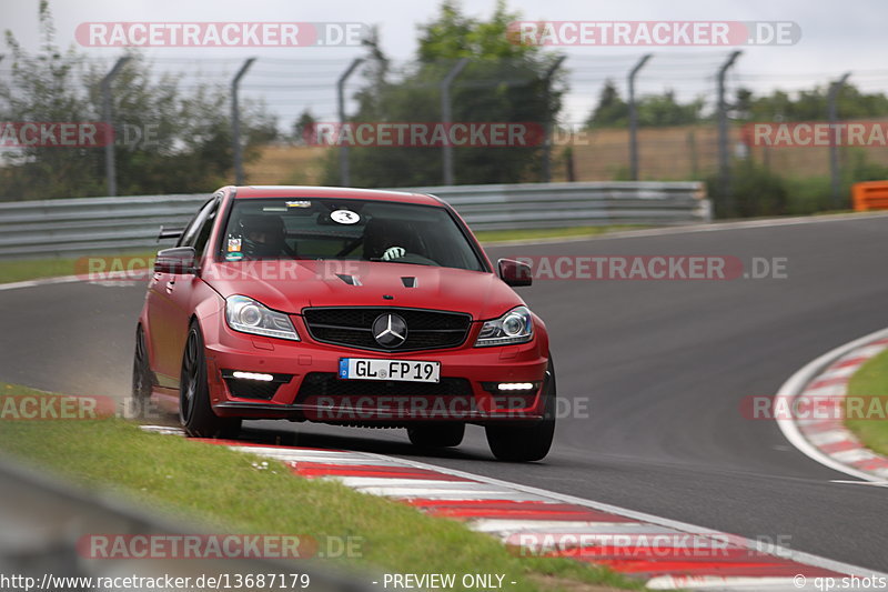 Bild #13687179 - Touristenfahrten Nürburgring Nordschleife (31.07.2021)