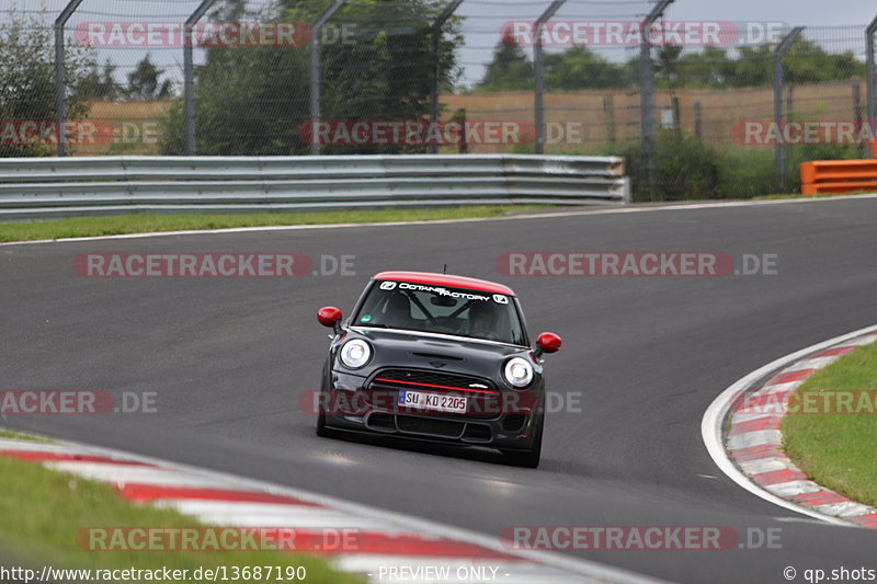 Bild #13687190 - Touristenfahrten Nürburgring Nordschleife (31.07.2021)