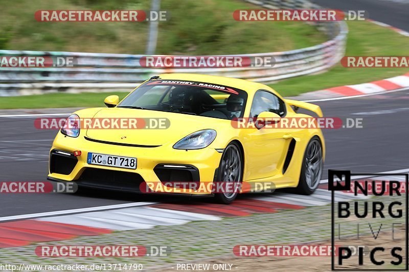 Bild #13714790 - Touristenfahrten Nürburgring Nordschleife (31.07.2021)