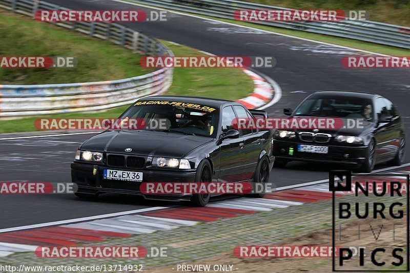 Bild #13714932 - Touristenfahrten Nürburgring Nordschleife (31.07.2021)