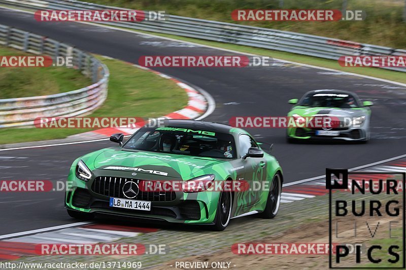 Bild #13714969 - Touristenfahrten Nürburgring Nordschleife (31.07.2021)