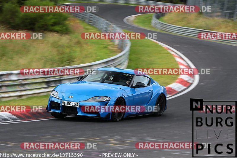 Bild #13715590 - Touristenfahrten Nürburgring Nordschleife (31.07.2021)