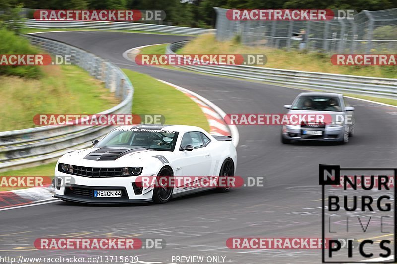 Bild #13715639 - Touristenfahrten Nürburgring Nordschleife (31.07.2021)