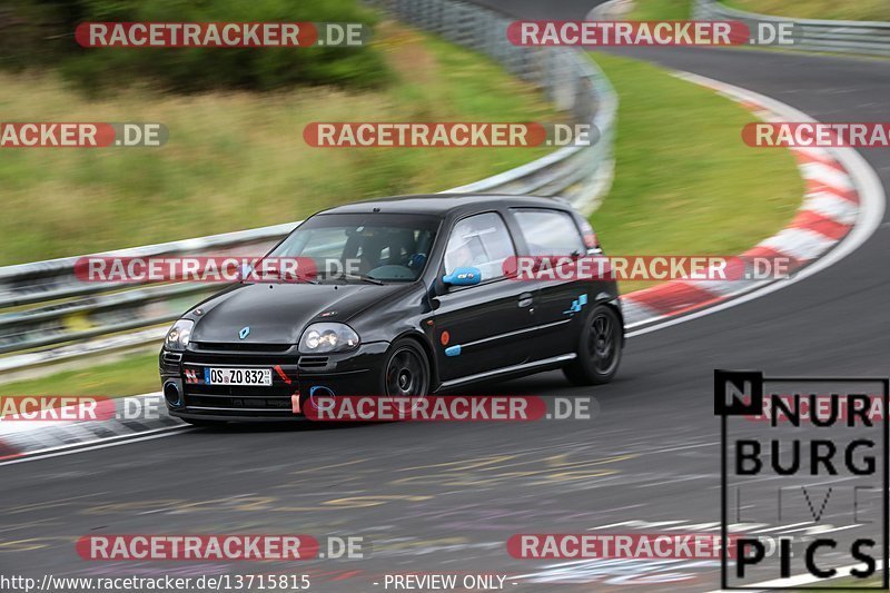 Bild #13715815 - Touristenfahrten Nürburgring Nordschleife (31.07.2021)