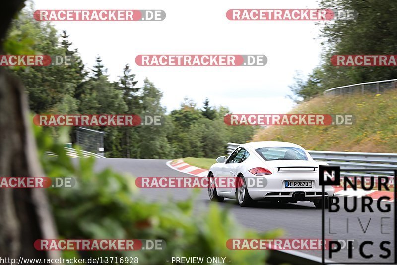 Bild #13716928 - Touristenfahrten Nürburgring Nordschleife (31.07.2021)