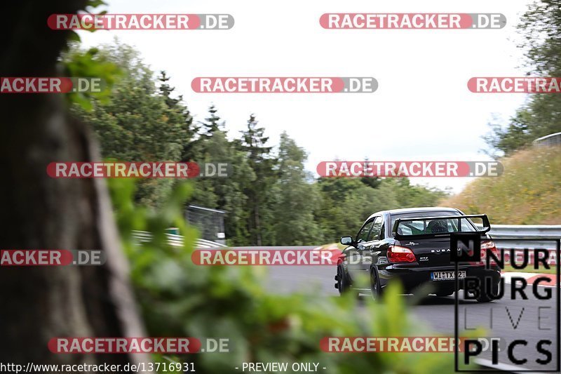 Bild #13716931 - Touristenfahrten Nürburgring Nordschleife (31.07.2021)