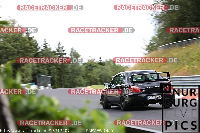 Bild #13717207 - Touristenfahrten Nürburgring Nordschleife (31.07.2021)