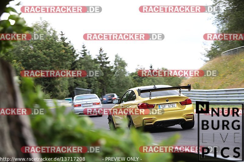 Bild #13717208 - Touristenfahrten Nürburgring Nordschleife (31.07.2021)