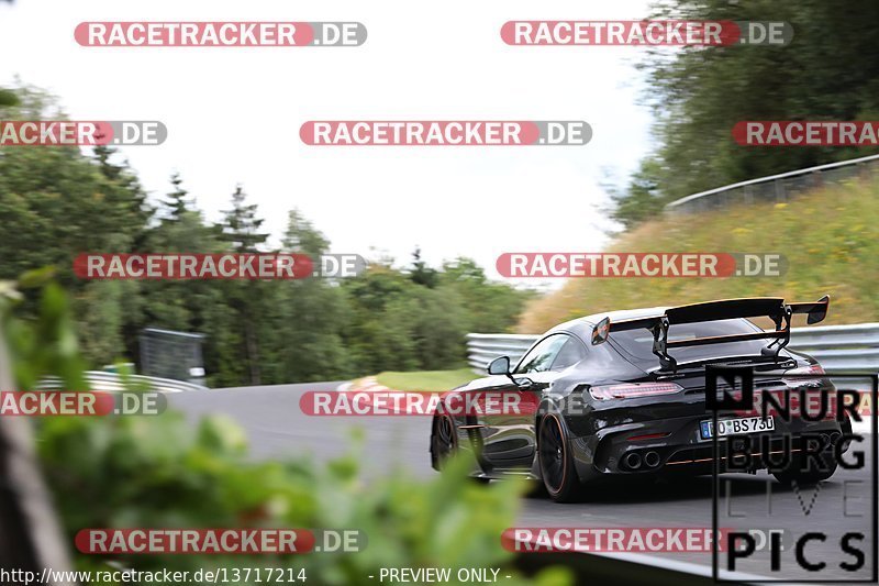 Bild #13717214 - Touristenfahrten Nürburgring Nordschleife (31.07.2021)