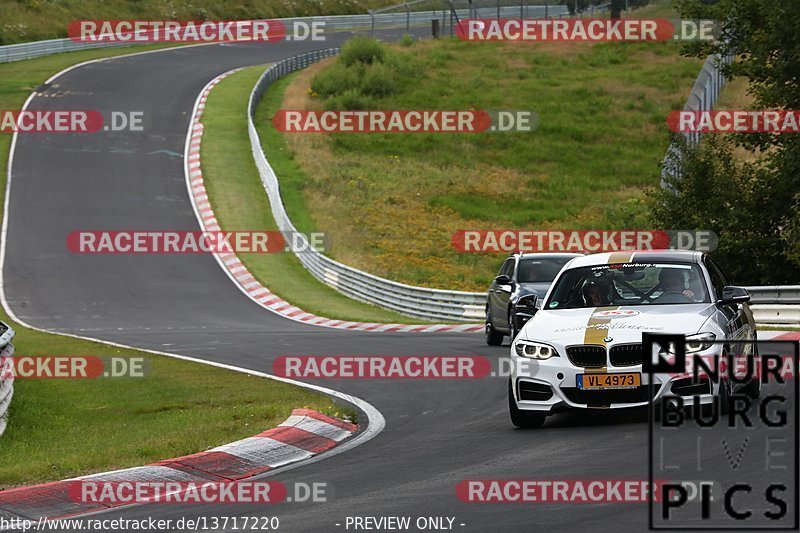 Bild #13717220 - Touristenfahrten Nürburgring Nordschleife (31.07.2021)