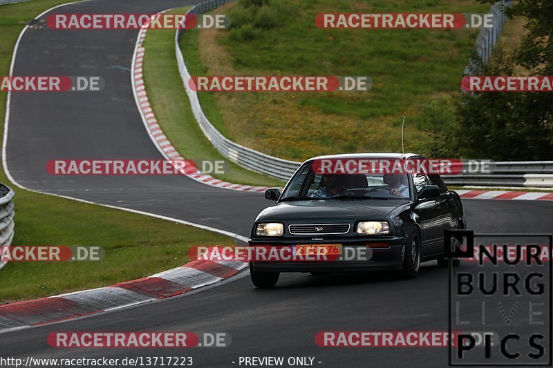 Bild #13717223 - Touristenfahrten Nürburgring Nordschleife (31.07.2021)