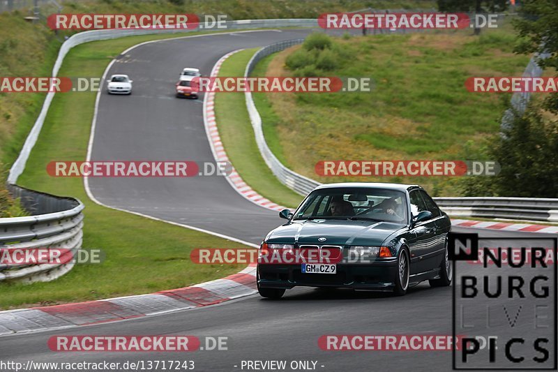 Bild #13717243 - Touristenfahrten Nürburgring Nordschleife (31.07.2021)