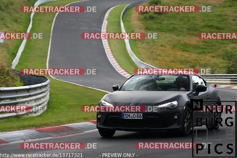 Bild #13717321 - Touristenfahrten Nürburgring Nordschleife (31.07.2021)