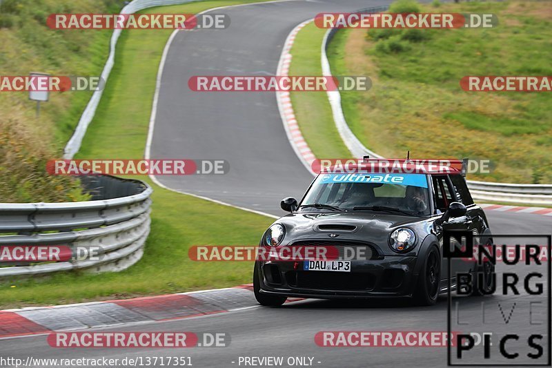 Bild #13717351 - Touristenfahrten Nürburgring Nordschleife (31.07.2021)