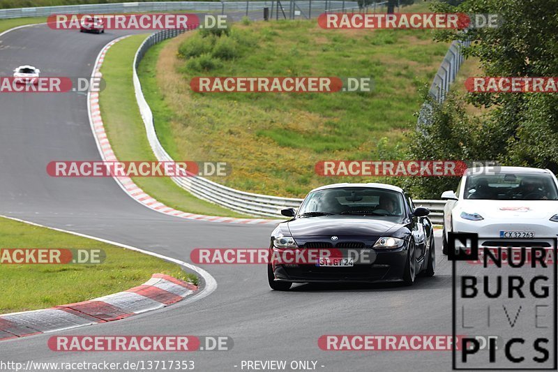 Bild #13717353 - Touristenfahrten Nürburgring Nordschleife (31.07.2021)